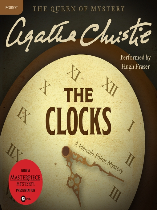 Title details for The Clocks by Agatha Christie - Available